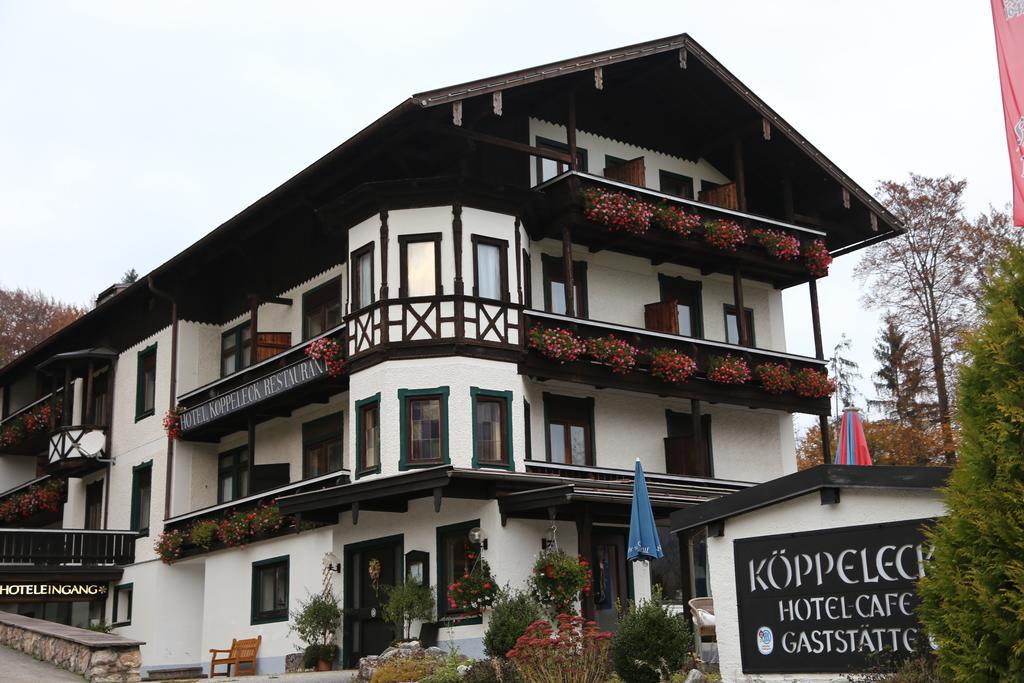 Hotel Koeppeleck เชอเนา อัม เคอนิกเซ ภายนอก รูปภาพ